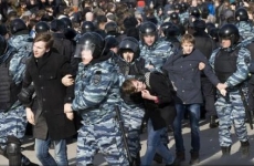 proteste Rusia, Moscova
