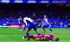 accidentare Fernando Torres