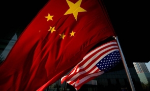 China vs SUA