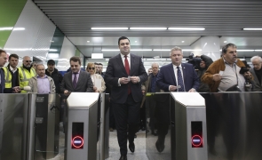 inaugurare stații metrou Razvan Cuc