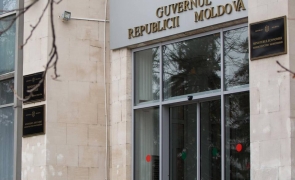 sediul guvernului moldovei