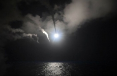 atac rachete SUA Siria