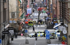 politie suedia stockholm