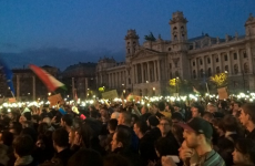 CEU Budapesta proteste