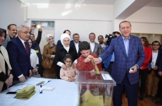Erdogan vot