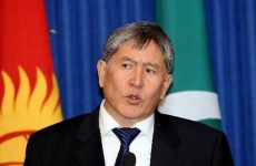 Almazbek Atambaiev