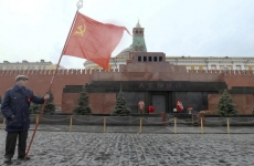 Mausoleul lui Vladimir Lenin