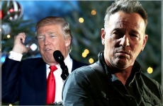 Springsteen vs Trump