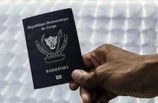 passport congo