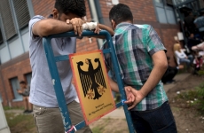 refugiati germania