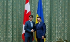 Canada Ucraina