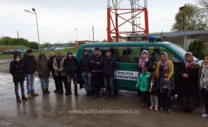 migranți frontieră Serbia