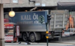 camion stockholm