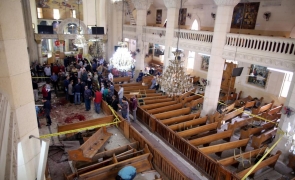 egipt biserica