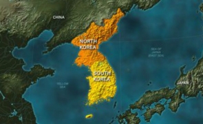 peninsula coreea
