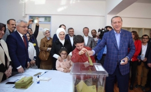 Erdogan vot