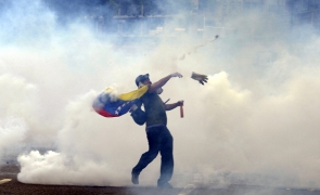 proteste venezuela