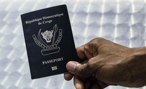 passport congo