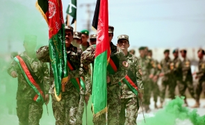 armata afgansitan