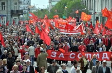 mars moscova 1 mai