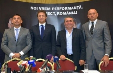 Hagi, Stelea, Popescu, Ilie Dumitrescu