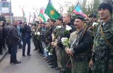 separatisti Donetsk