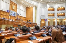 iohannis parlament