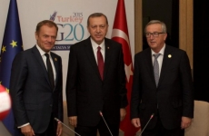 Juncker,Donald Tusk, erdogan