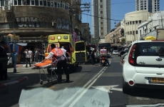atentat Tel Aviv
