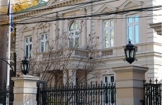 ambasada Marii Britanii București