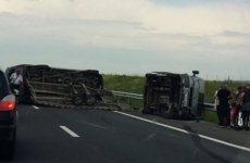accident A1