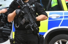 politie UK