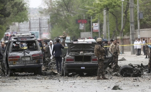 atac ISIS, afganistan