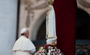 Papa Francis, fatima