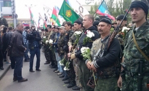 separatisti Donetsk