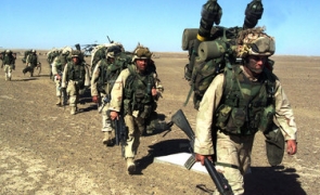 NATO in afganistan