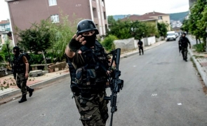 turcia, PKK