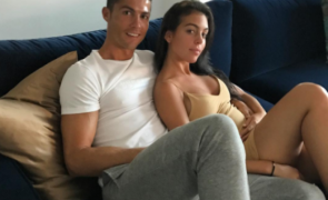 Cristiano Ronaldo iubita