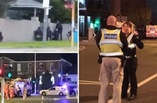 atac terorist Melbourne