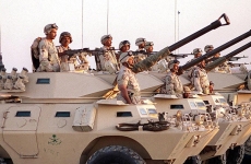armata, sauditi