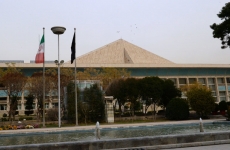 iran, parlament