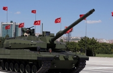 tanc turcia