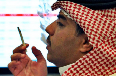 fumator arab