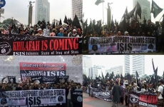 ISIS indonezia