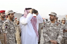 qatar, armata