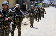 armata filipine, marawi