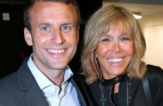 Brigitte Emmanuel Macron