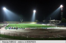 stadion Trivale FC Argeș