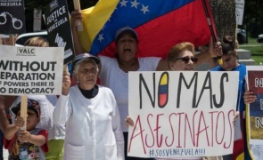 venezuela proteste