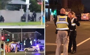 atac terorist Melbourne